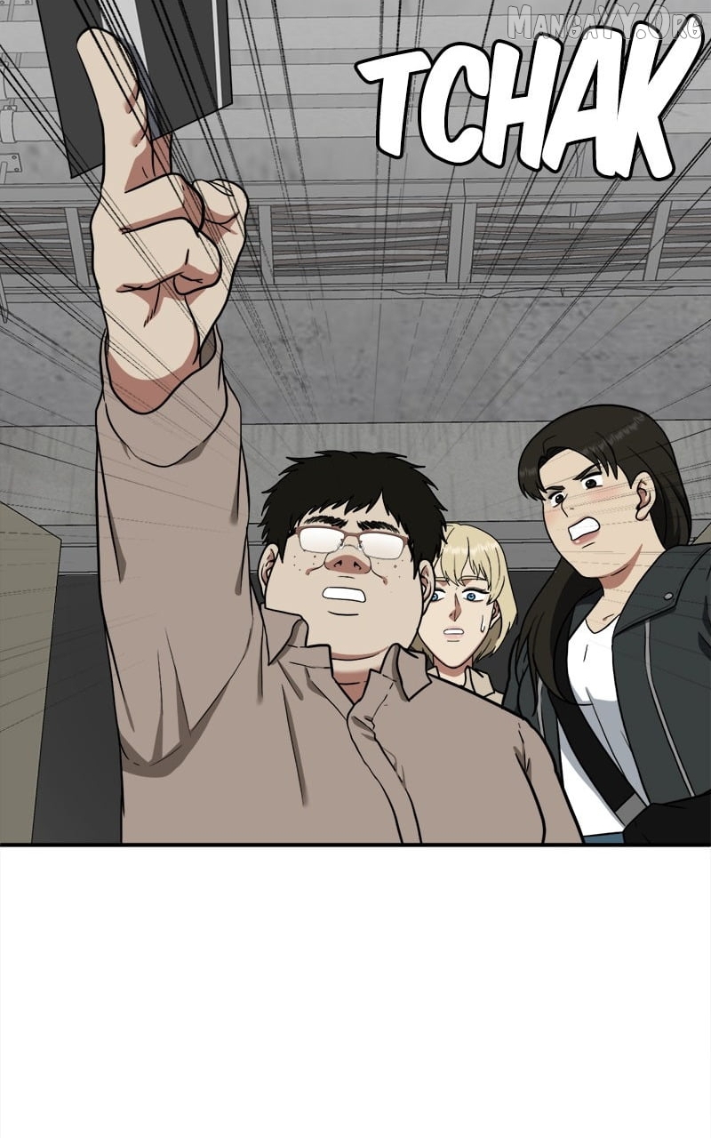 Change Me Chapter 100 - page 10